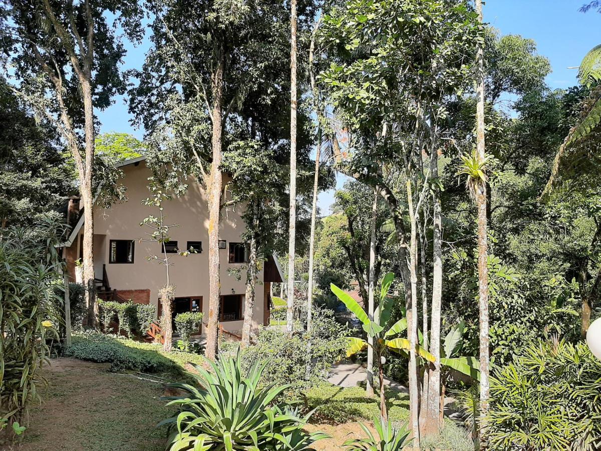 פנדו Pousada Solar Das Montanhas מראה חיצוני תמונה