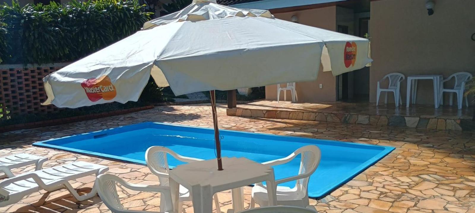 פנדו Pousada Solar Das Montanhas מראה חיצוני תמונה